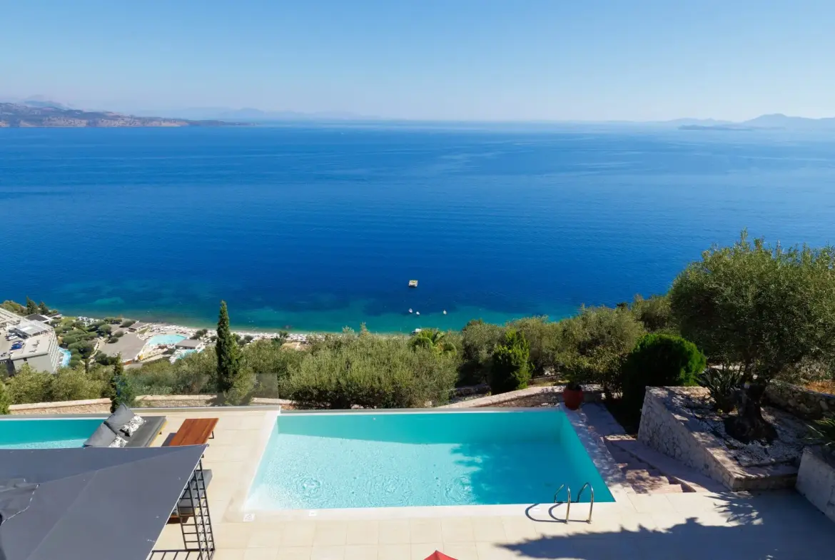 Alfieri – House in Corfu