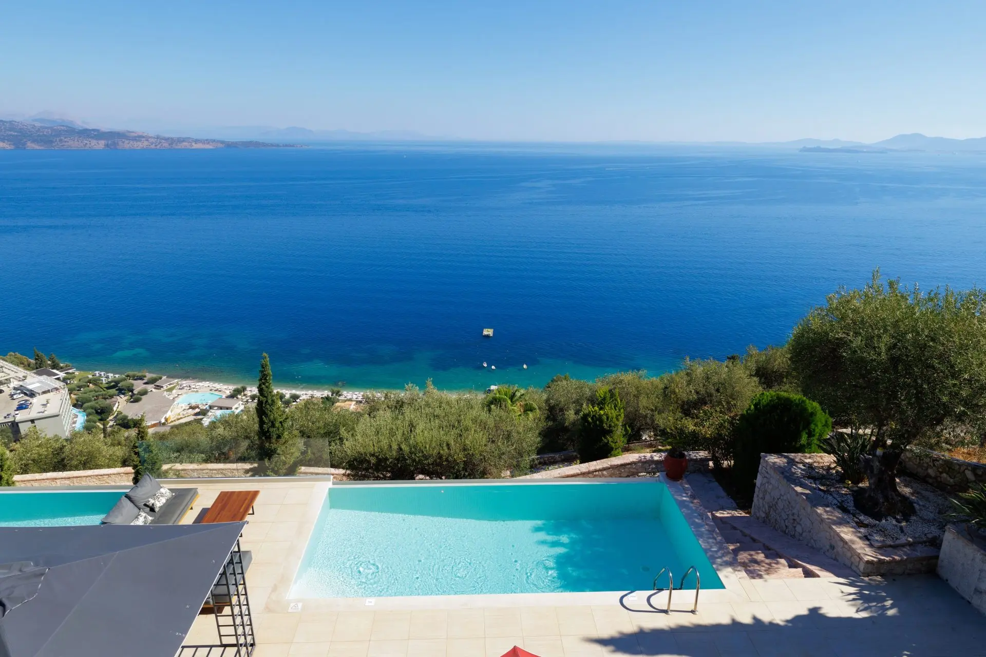 Alfieri – House in Corfu