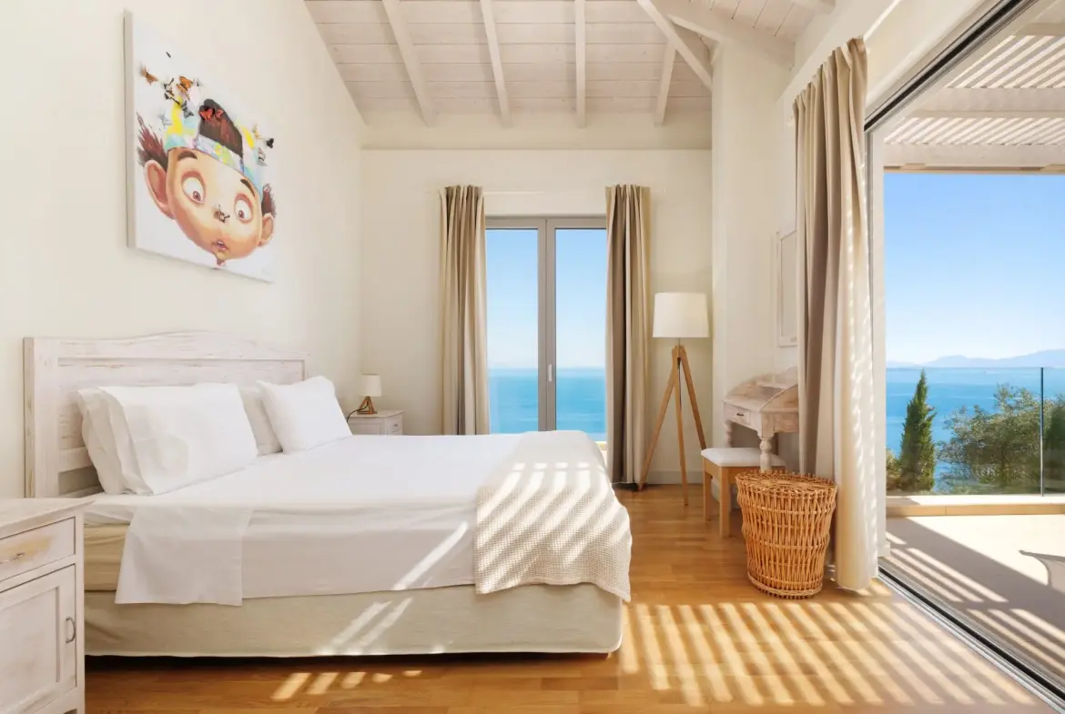 Alfieri – House in Corfu