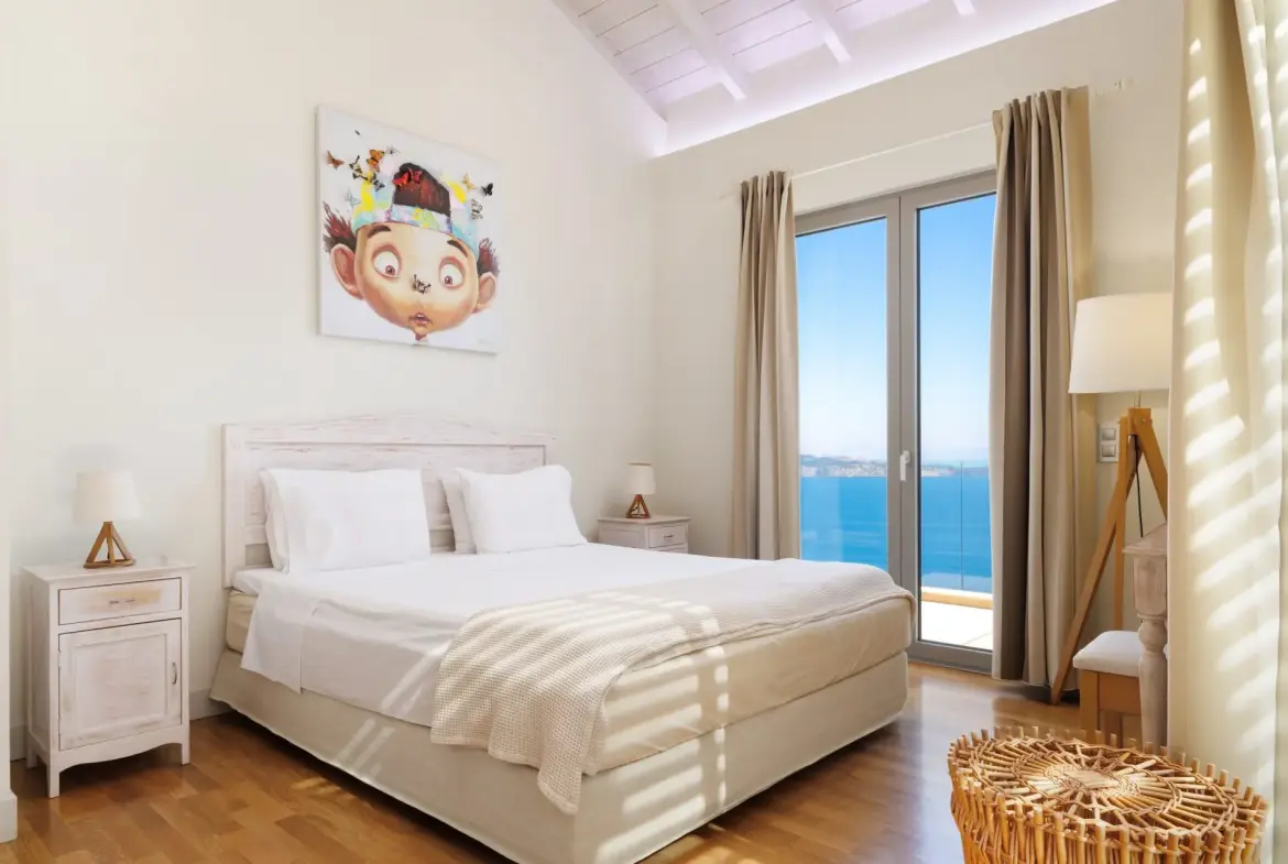 Alfieri – House in Corfu