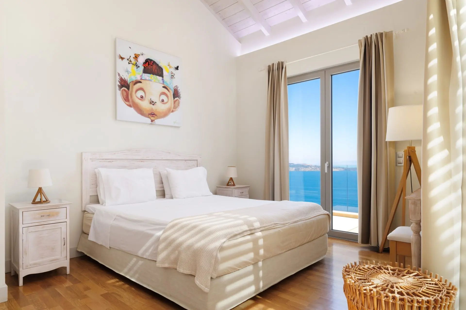 Alfieri – House in Corfu