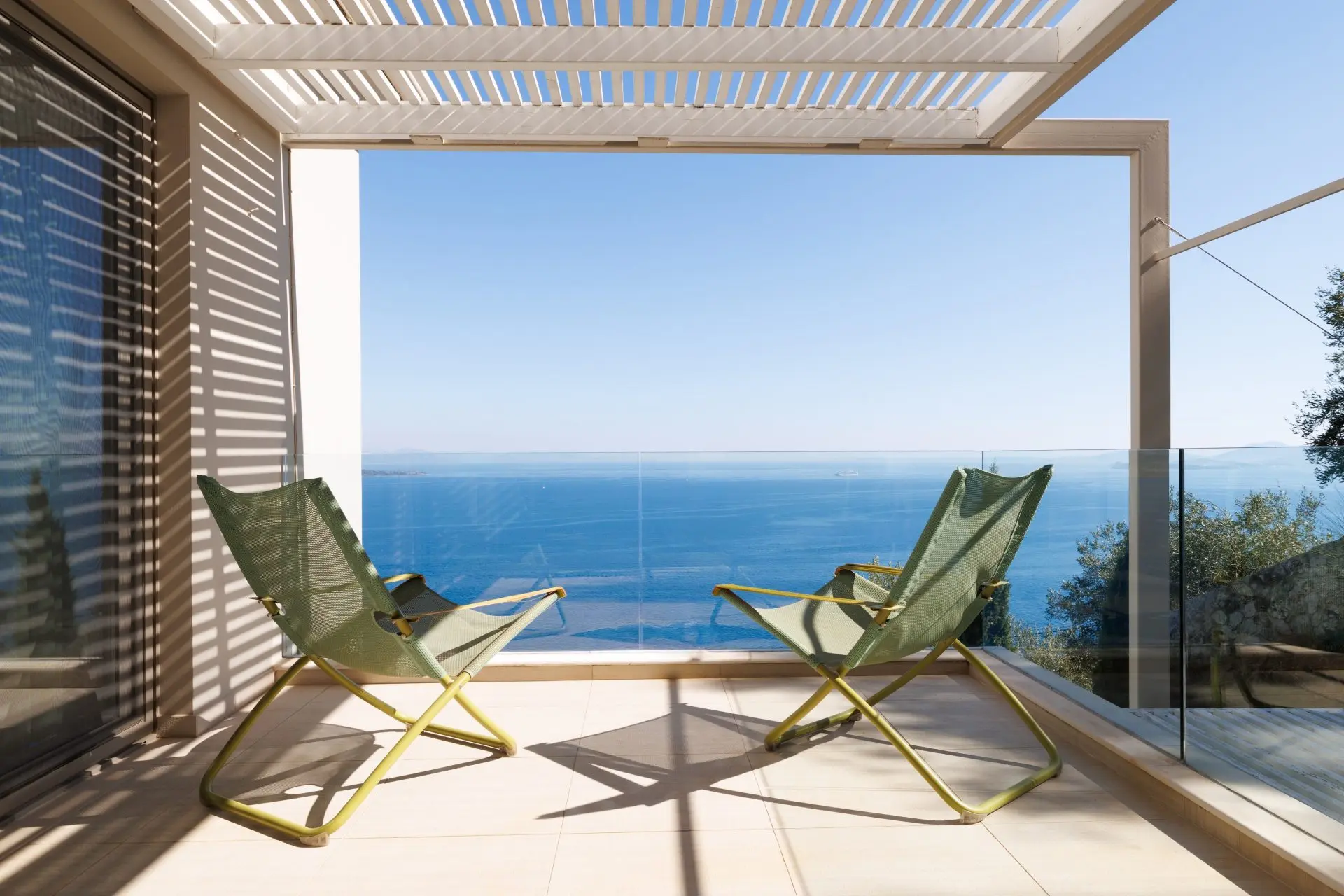 Alfieri – House in Corfu