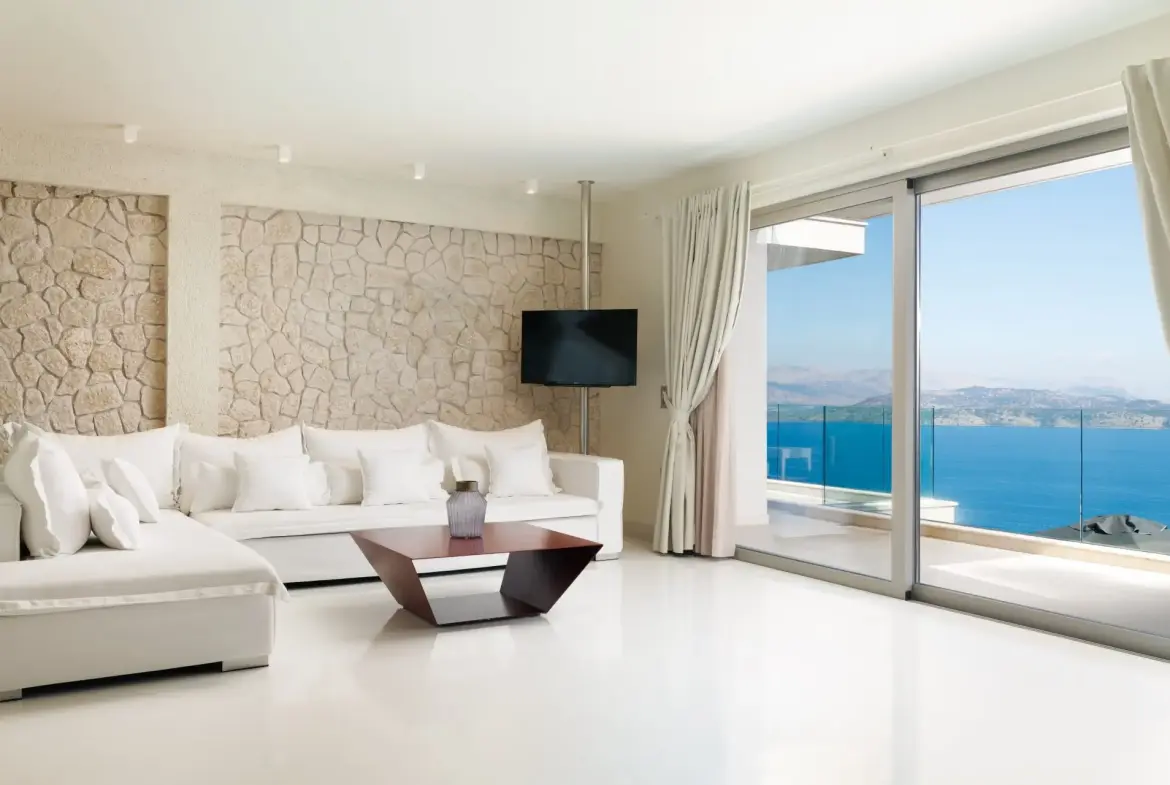 Alfieri – House in Corfu