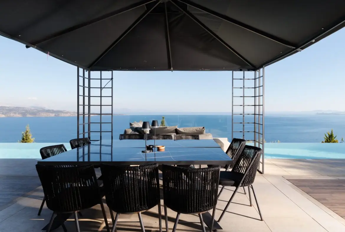 Alfieri – House in Corfu