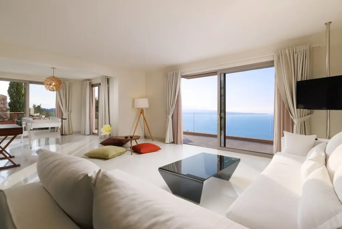 Alfieri – House in Corfu