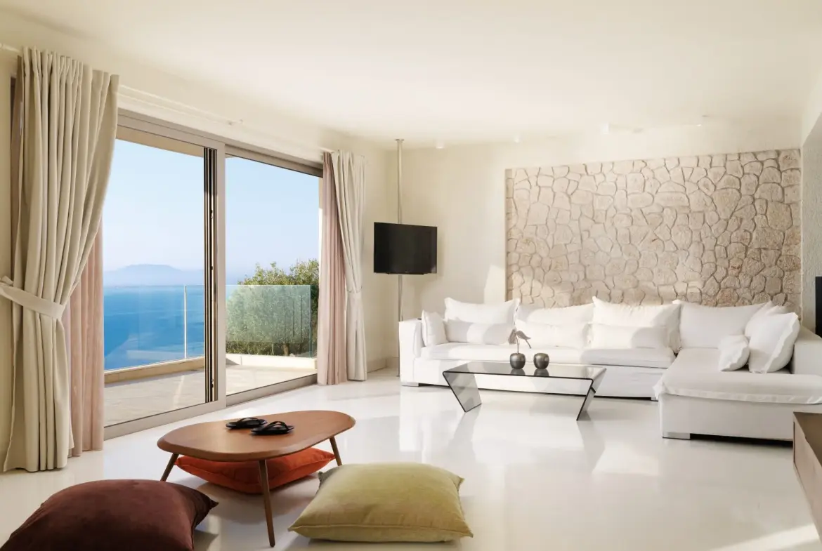 Alfieri – House in Corfu