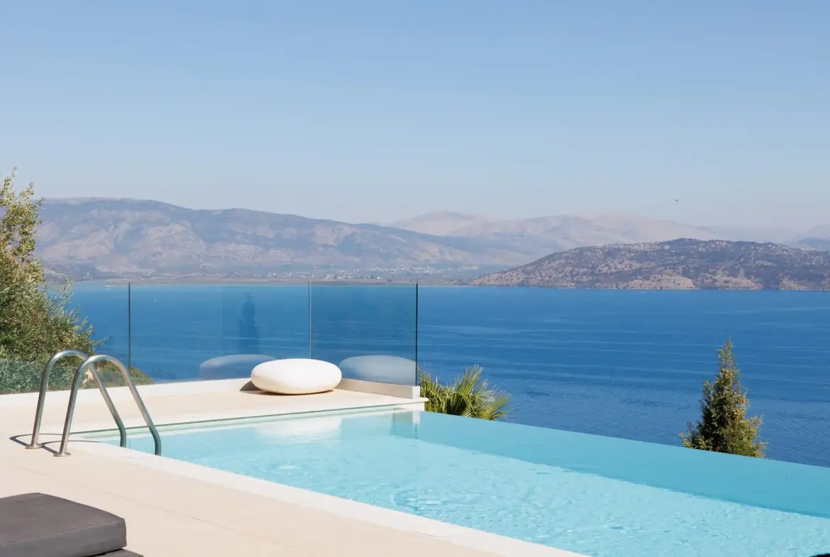 Alfieri – House in Corfu