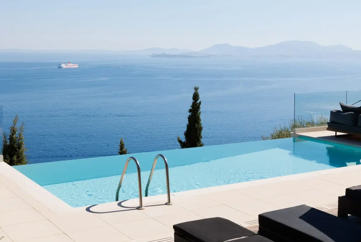 Alfieri – House in Corfu