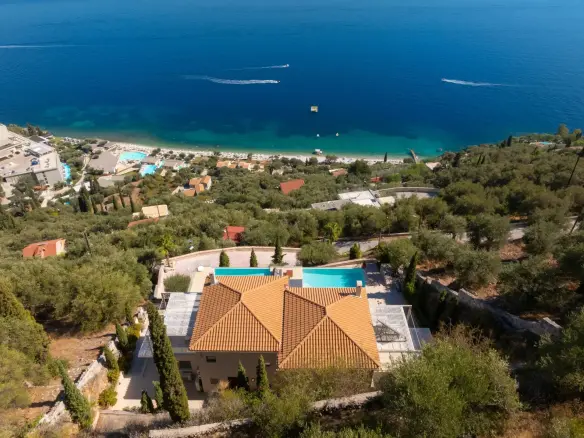 Alfieri – House in Corfu