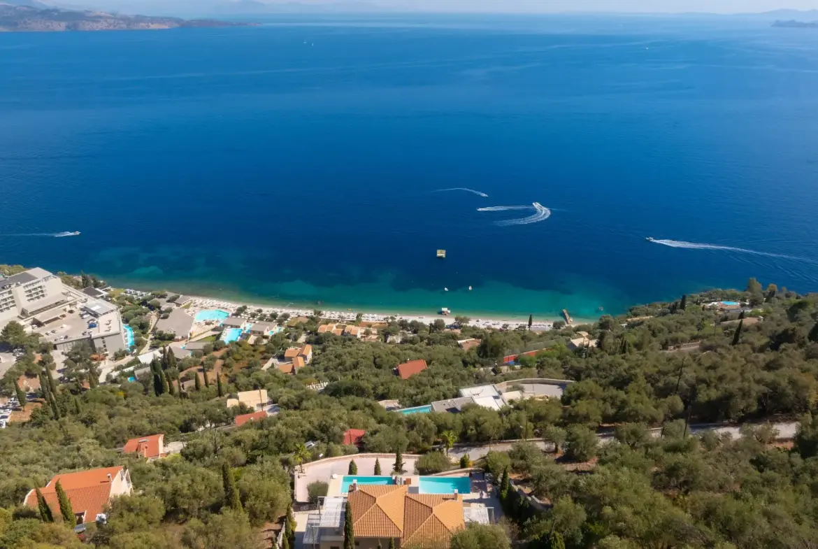 Alfieri – House in Corfu