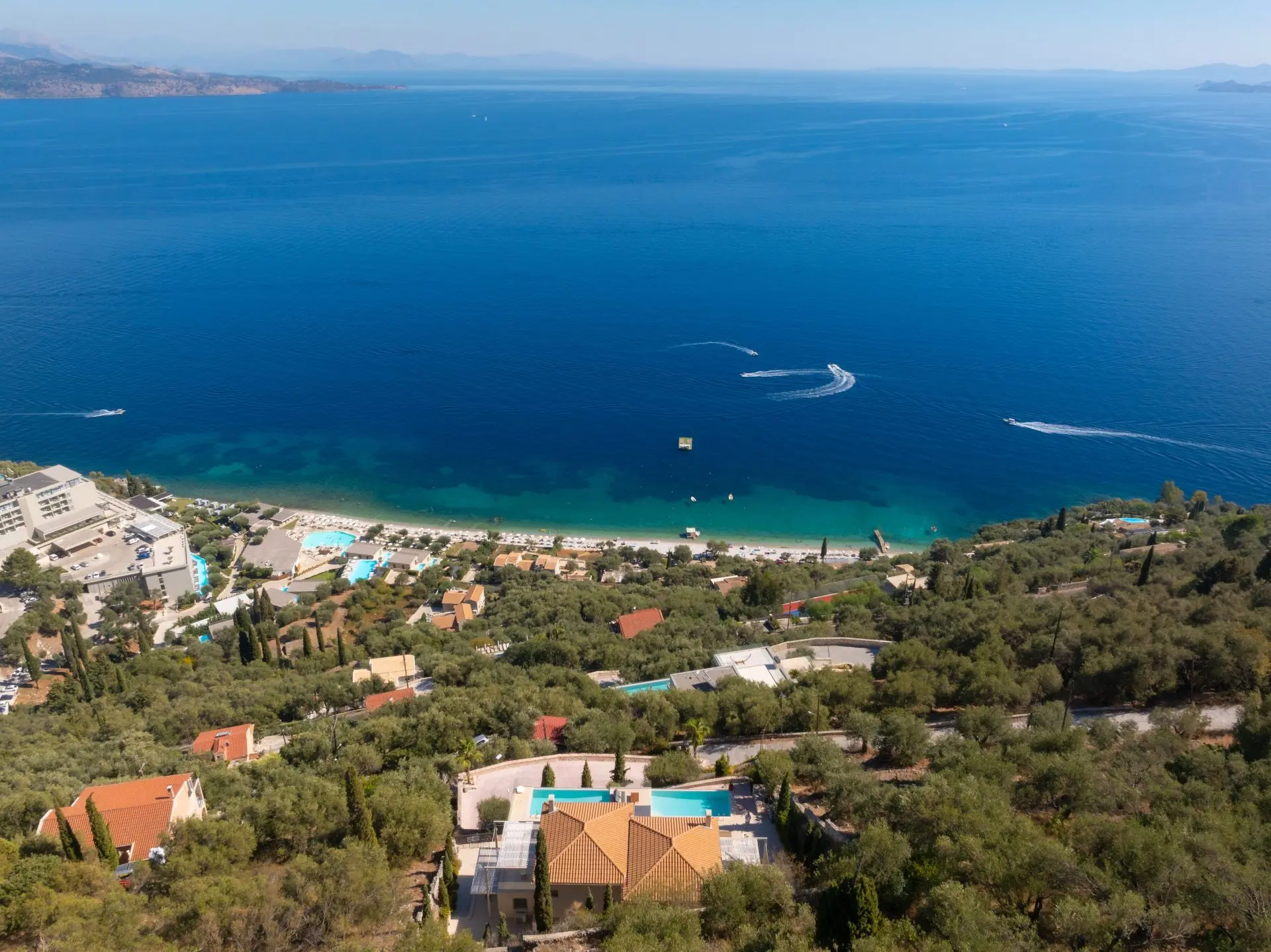 Alfieri – House in Corfu