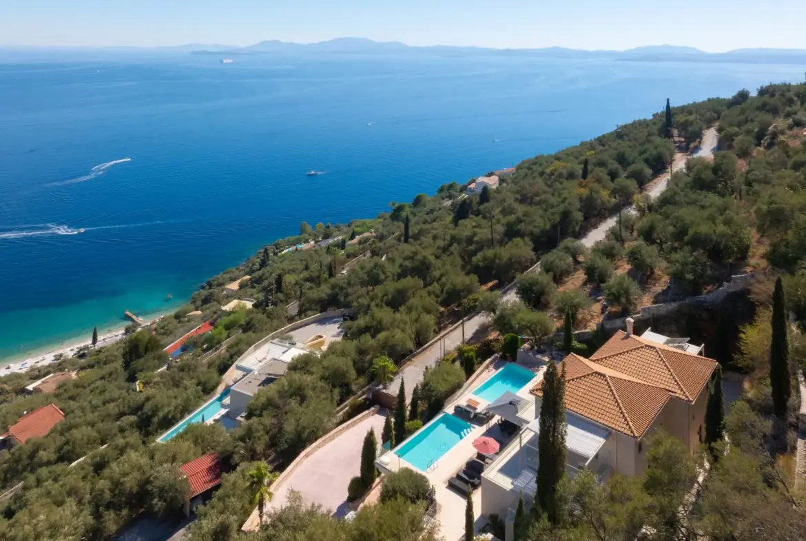 Alfieri – House in Corfu