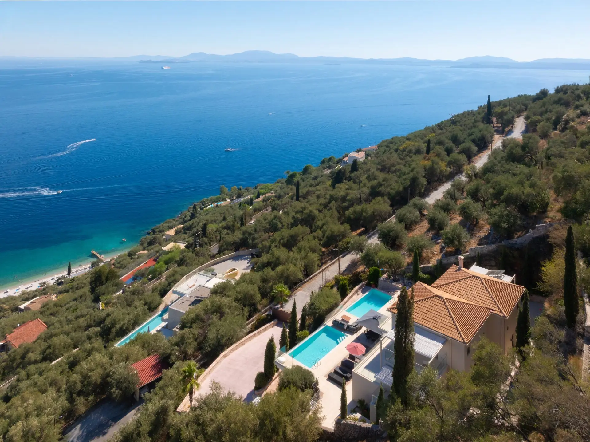 Alfieri – House in Corfu