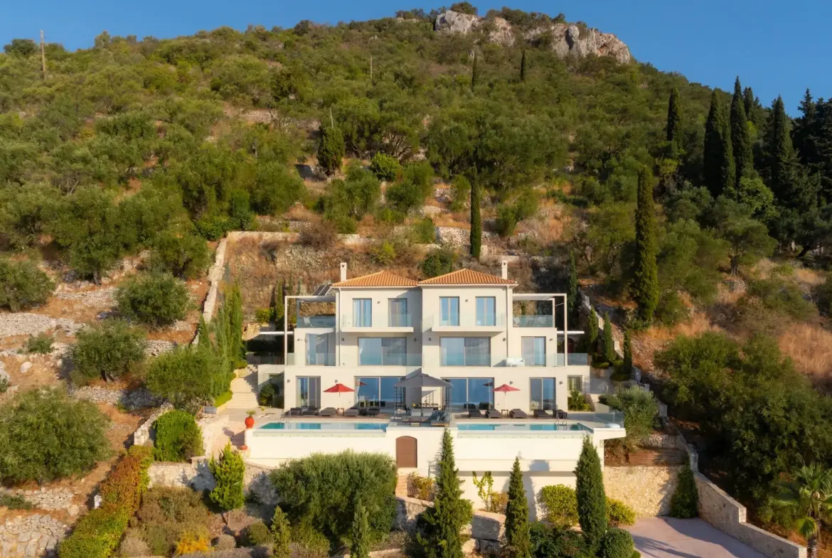 Alfieri – House in Corfu