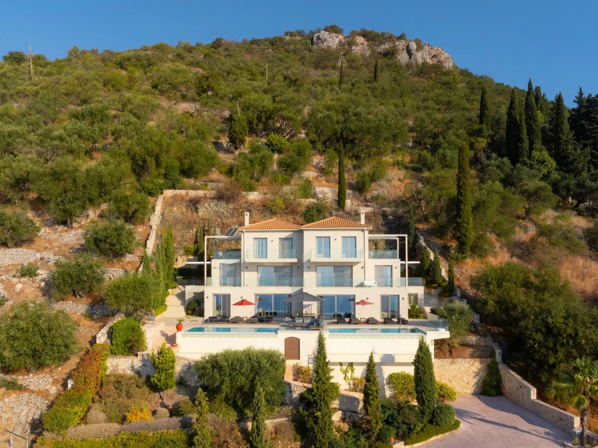 Alfieri – House in Corfu