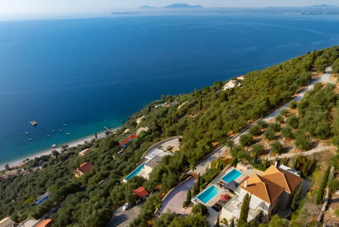 Alfieri – House in Corfu