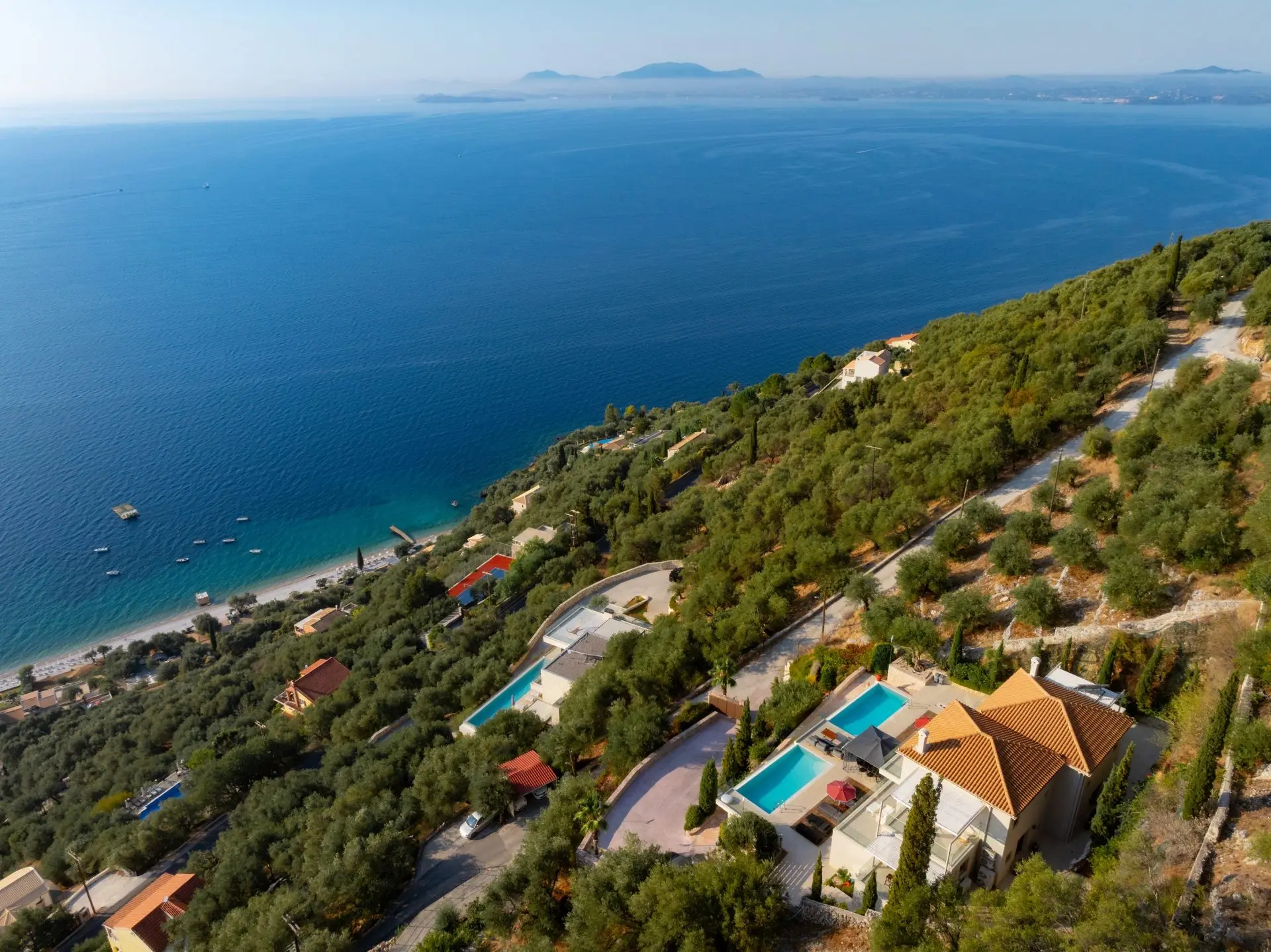 Alfieri – House in Corfu