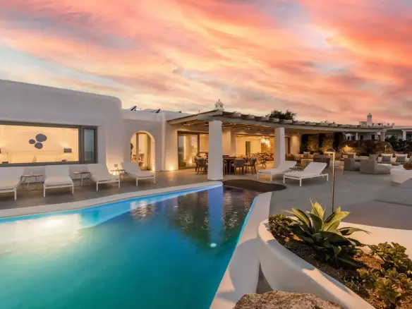 Alia – House in Mykonos
