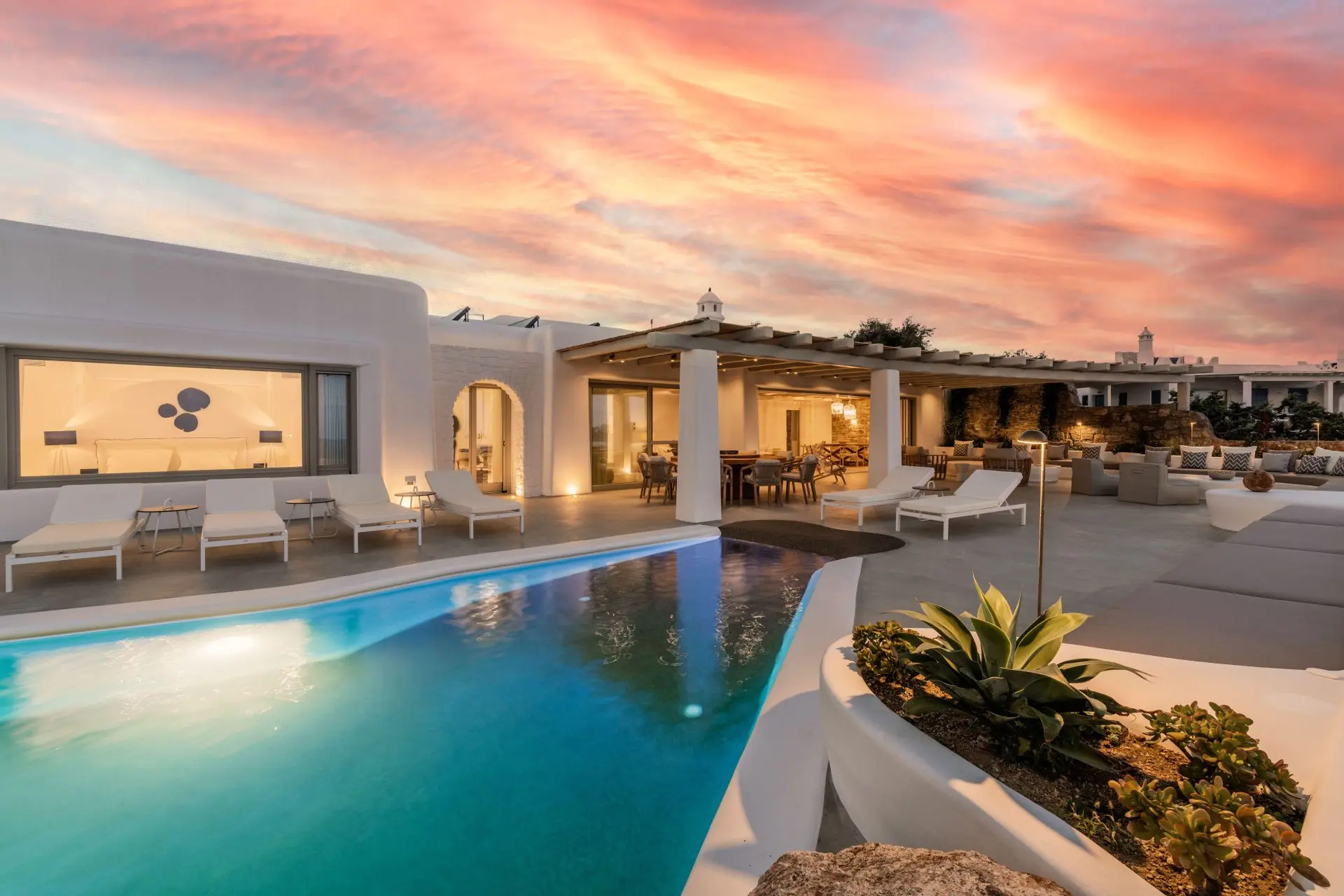 Alia – House in Mykonos
