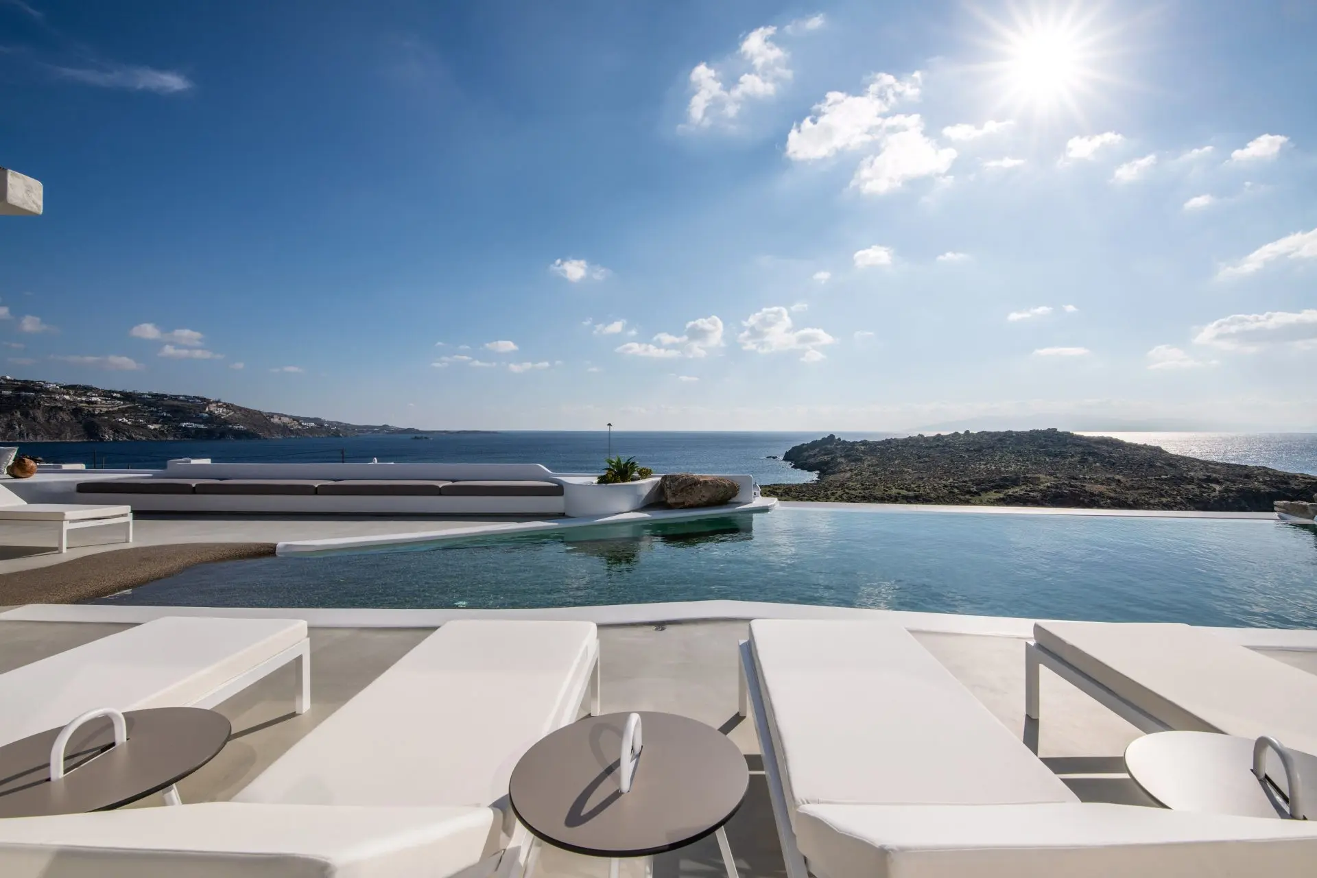 Alia – House in Mykonos