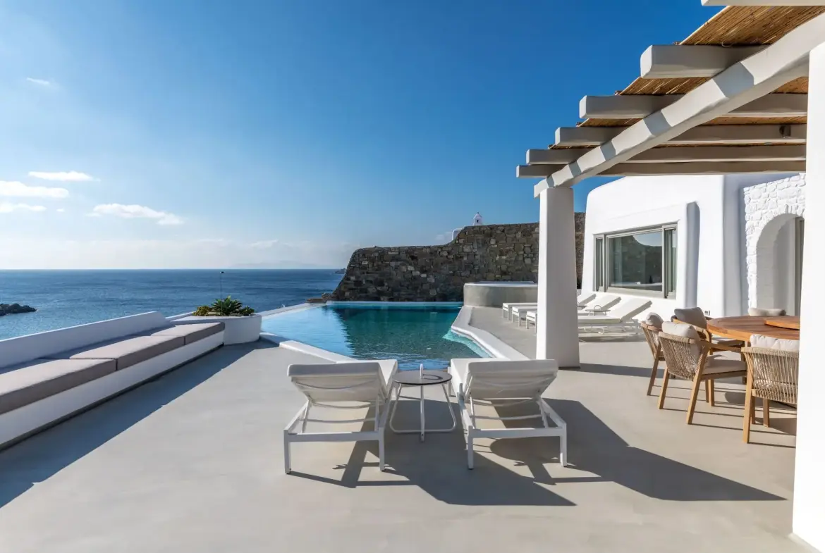Alia – House in Mykonos