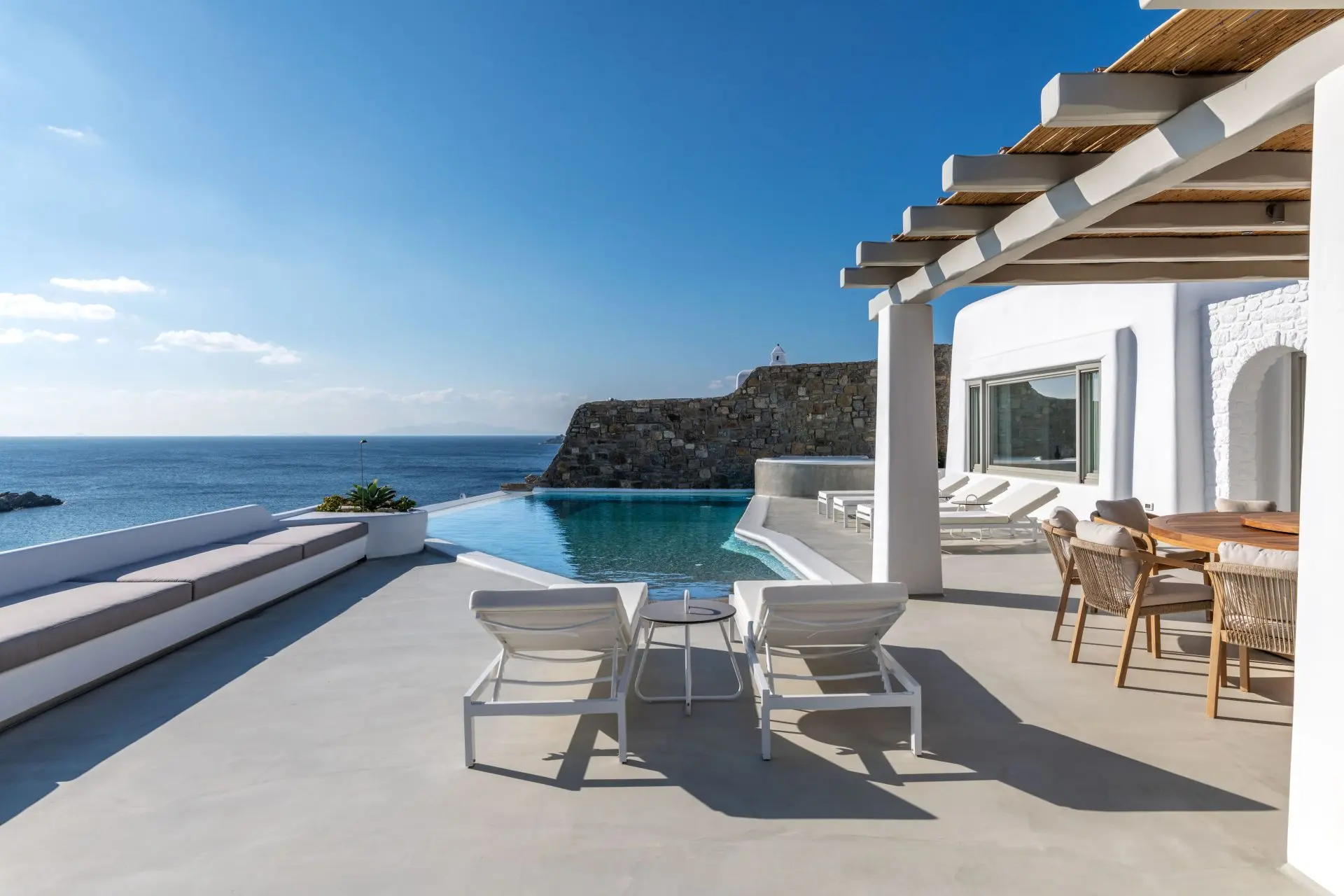 Alia – House in Mykonos