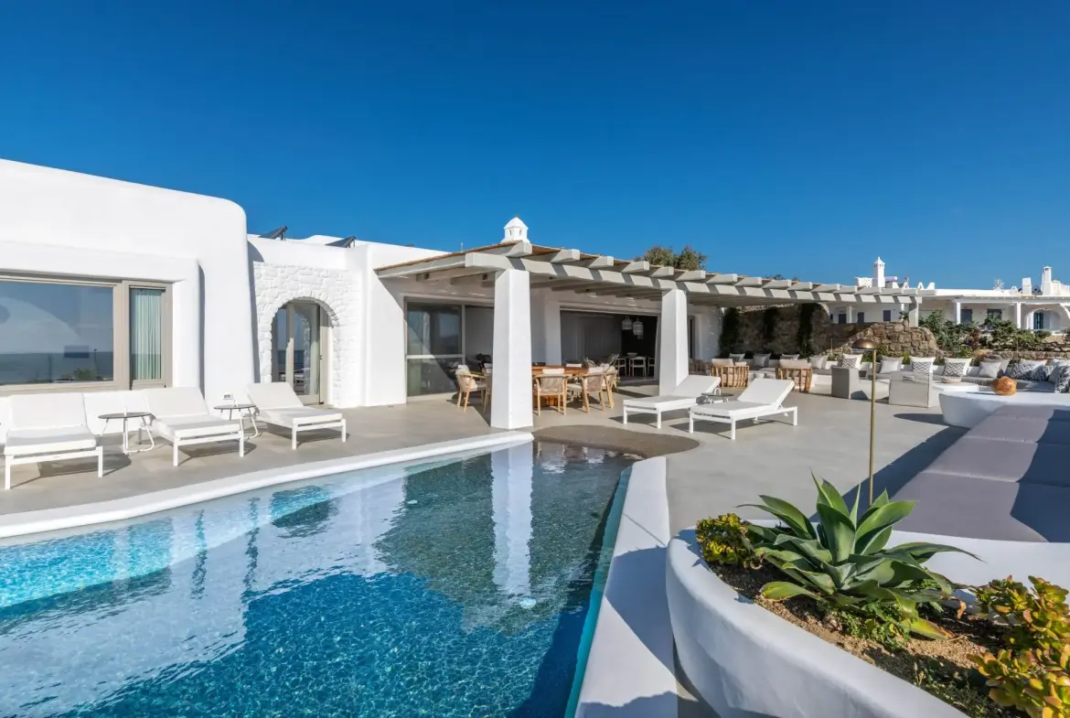 Alia – House in Mykonos
