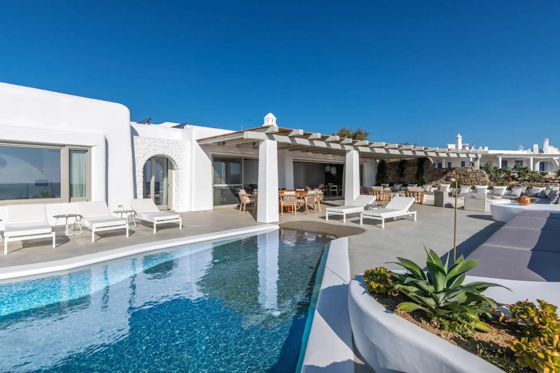 Alia – House in Mykonos