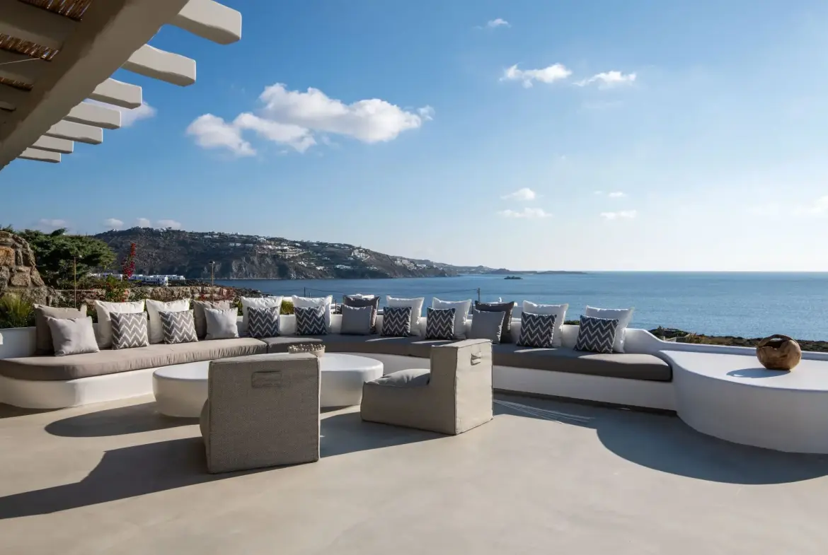 Alia – House in Mykonos