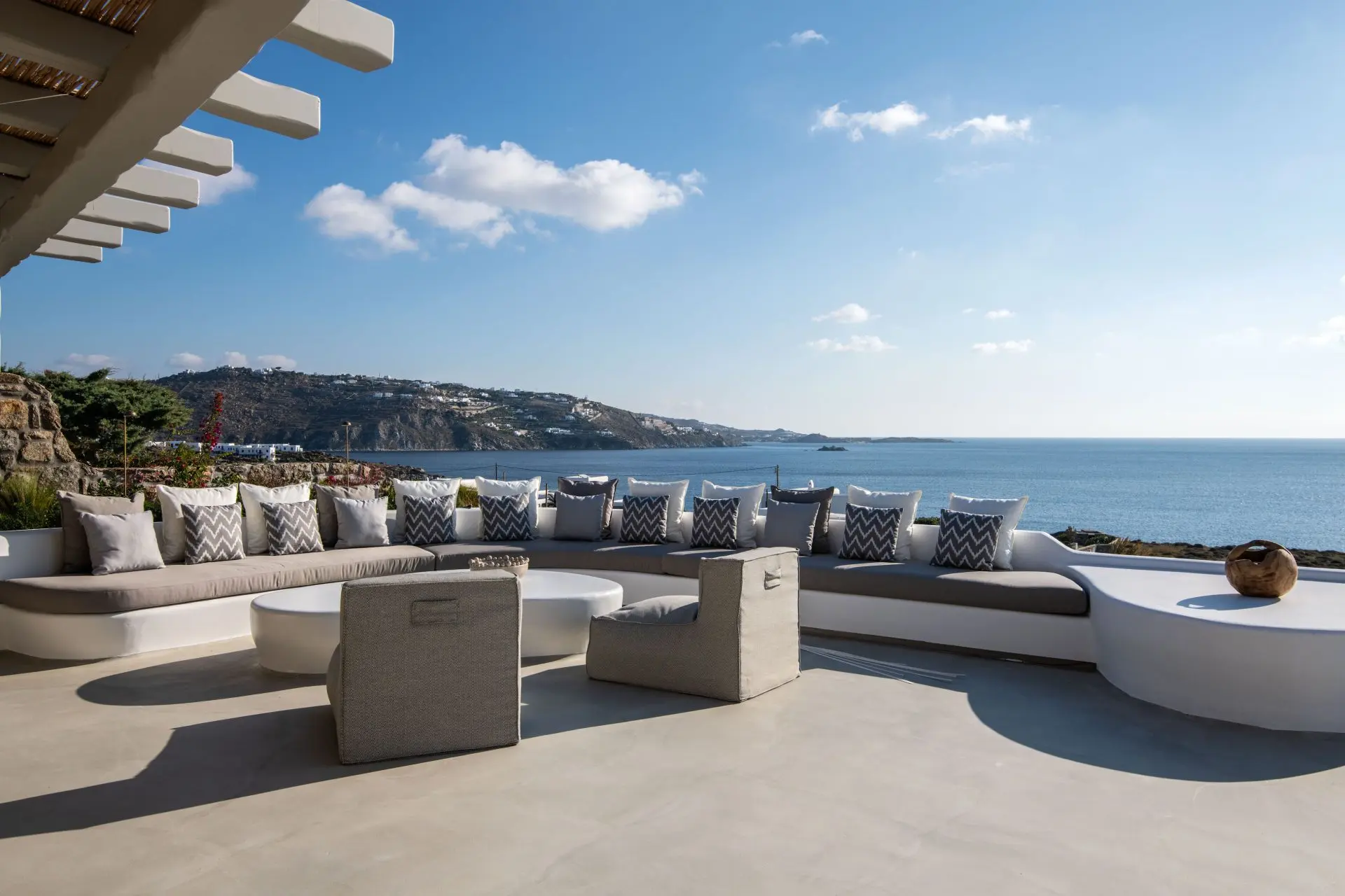 Alia – House in Mykonos