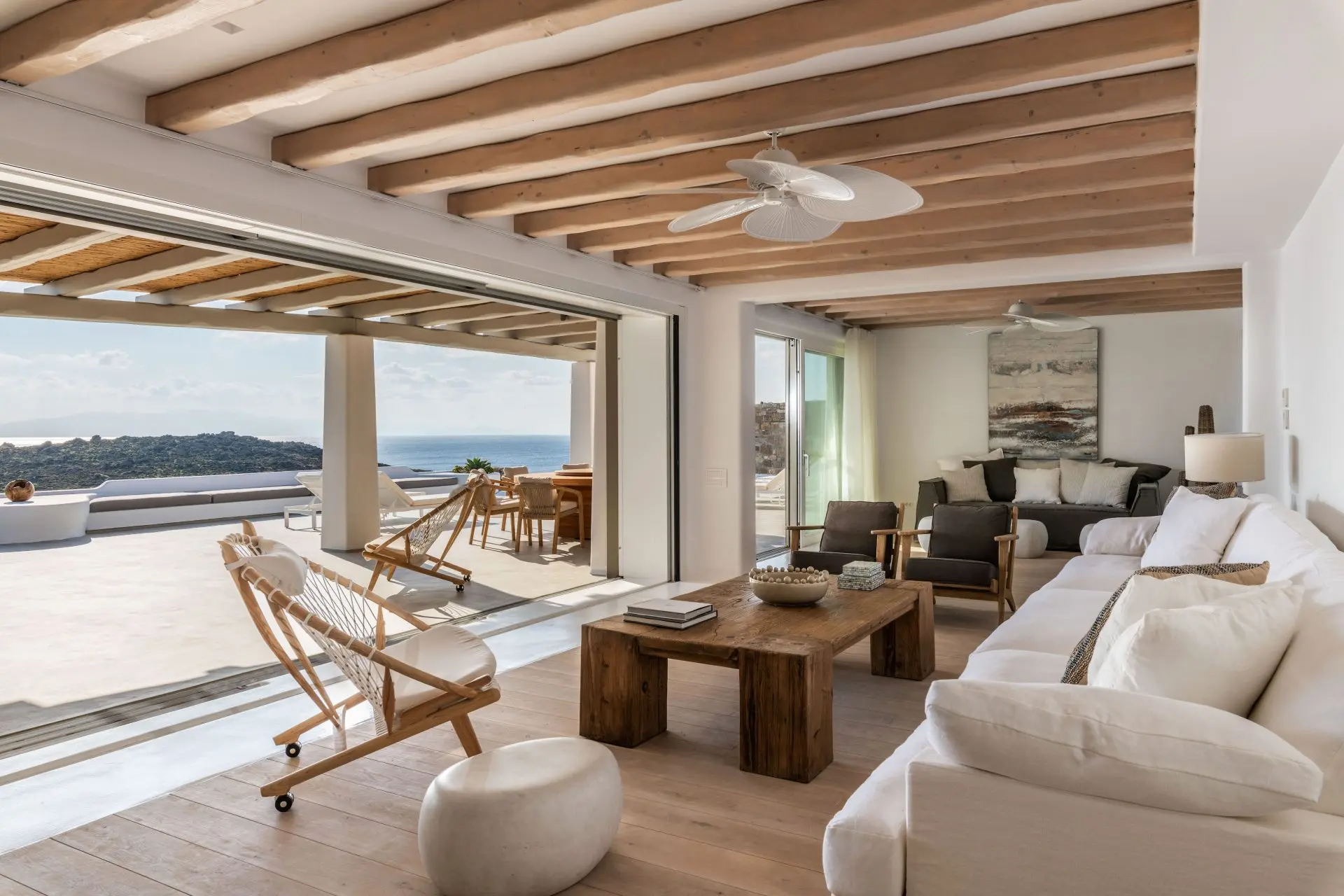 Alia – House in Mykonos