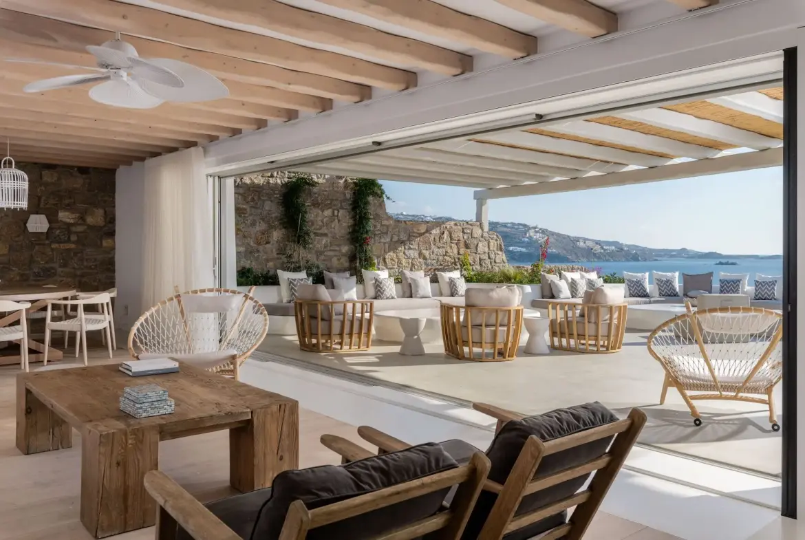 Alia – House in Mykonos