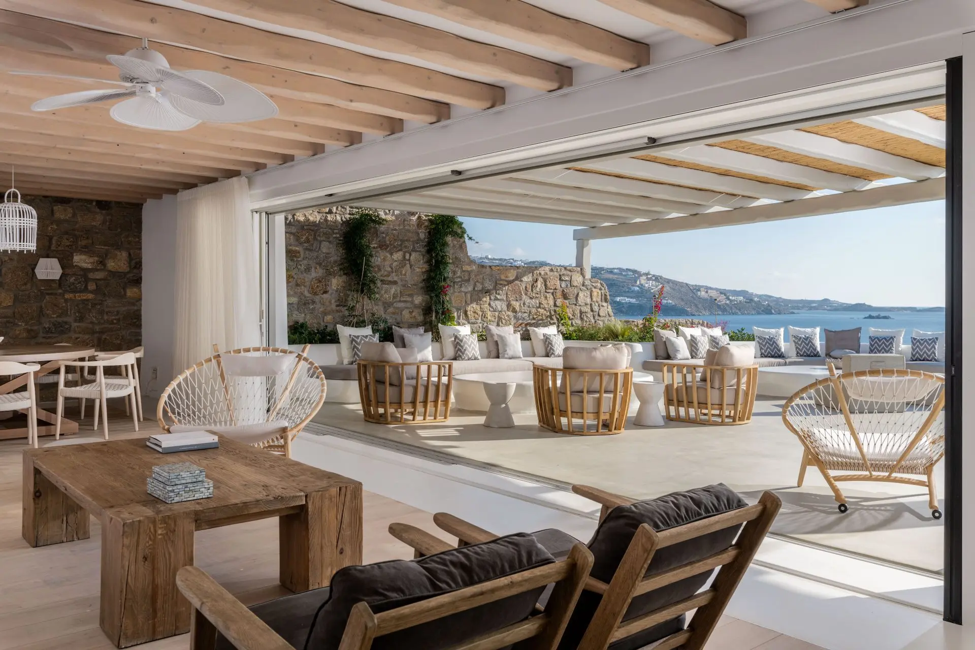 Alia – House in Mykonos