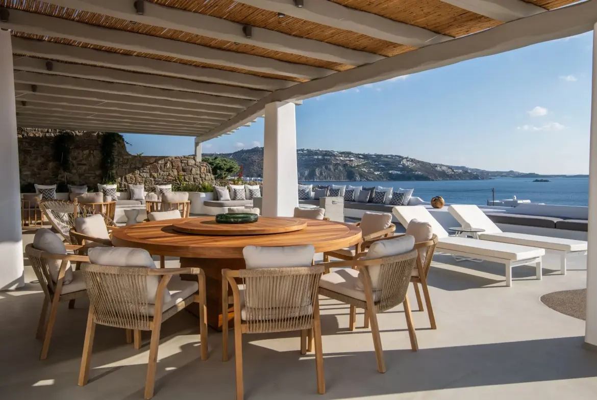 Alia – House in Mykonos