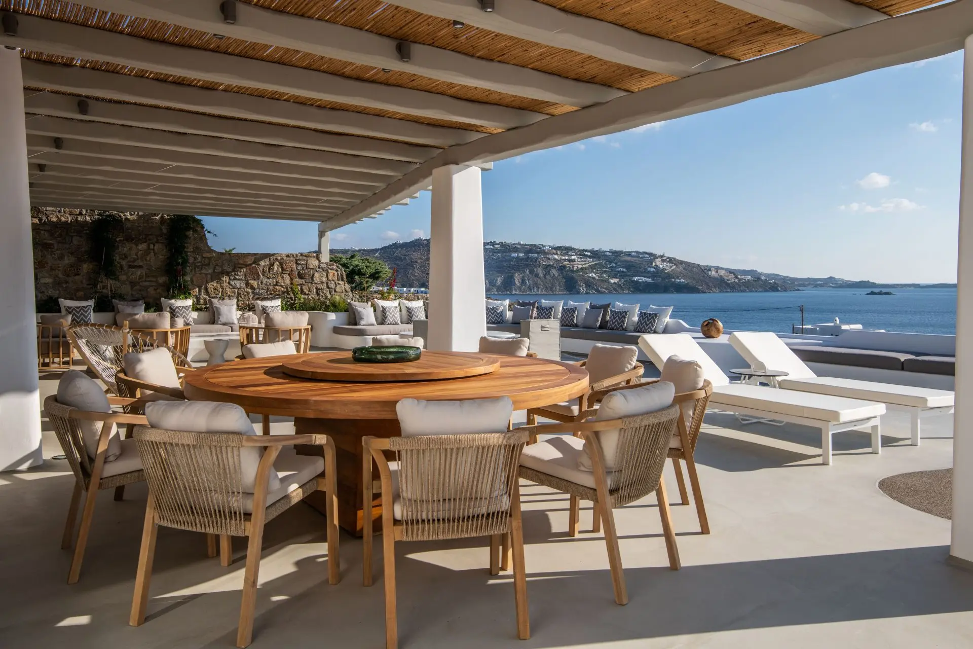 Alia – House in Mykonos