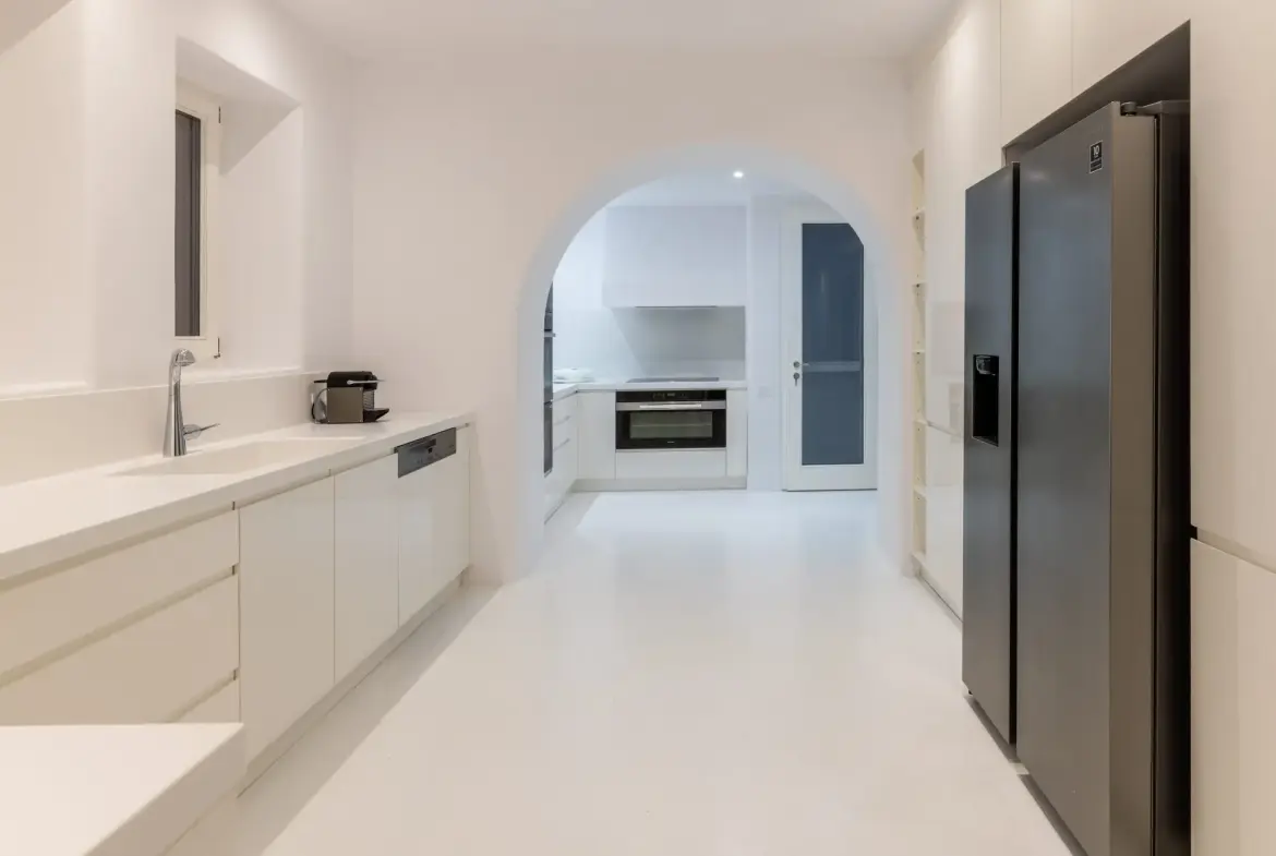 Alia – House in Mykonos