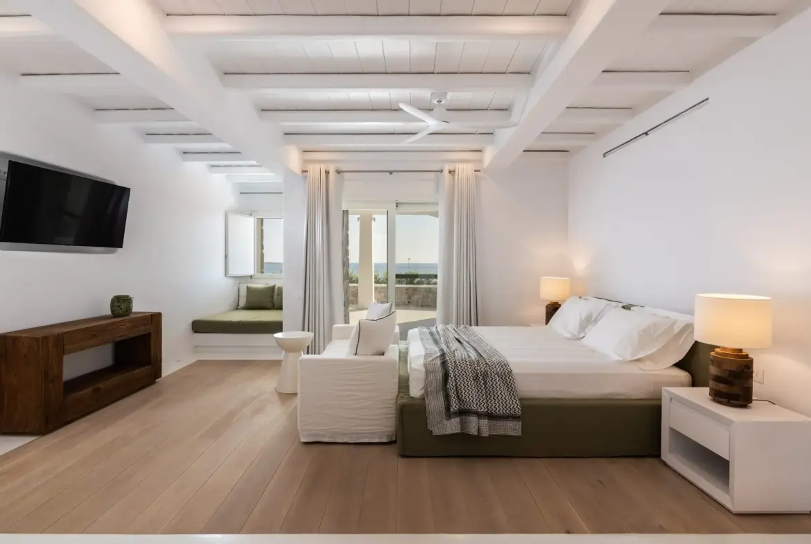 Alia – House in Mykonos