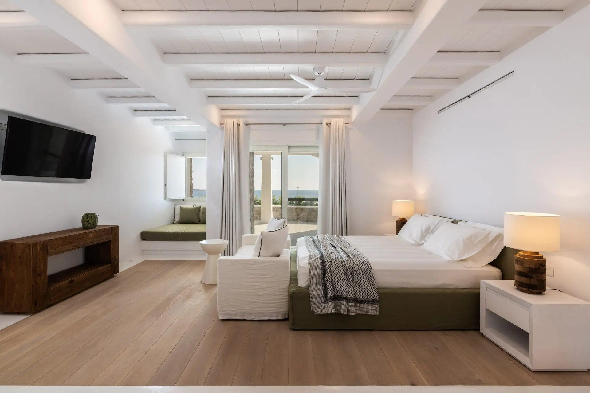 Alia – House in Mykonos