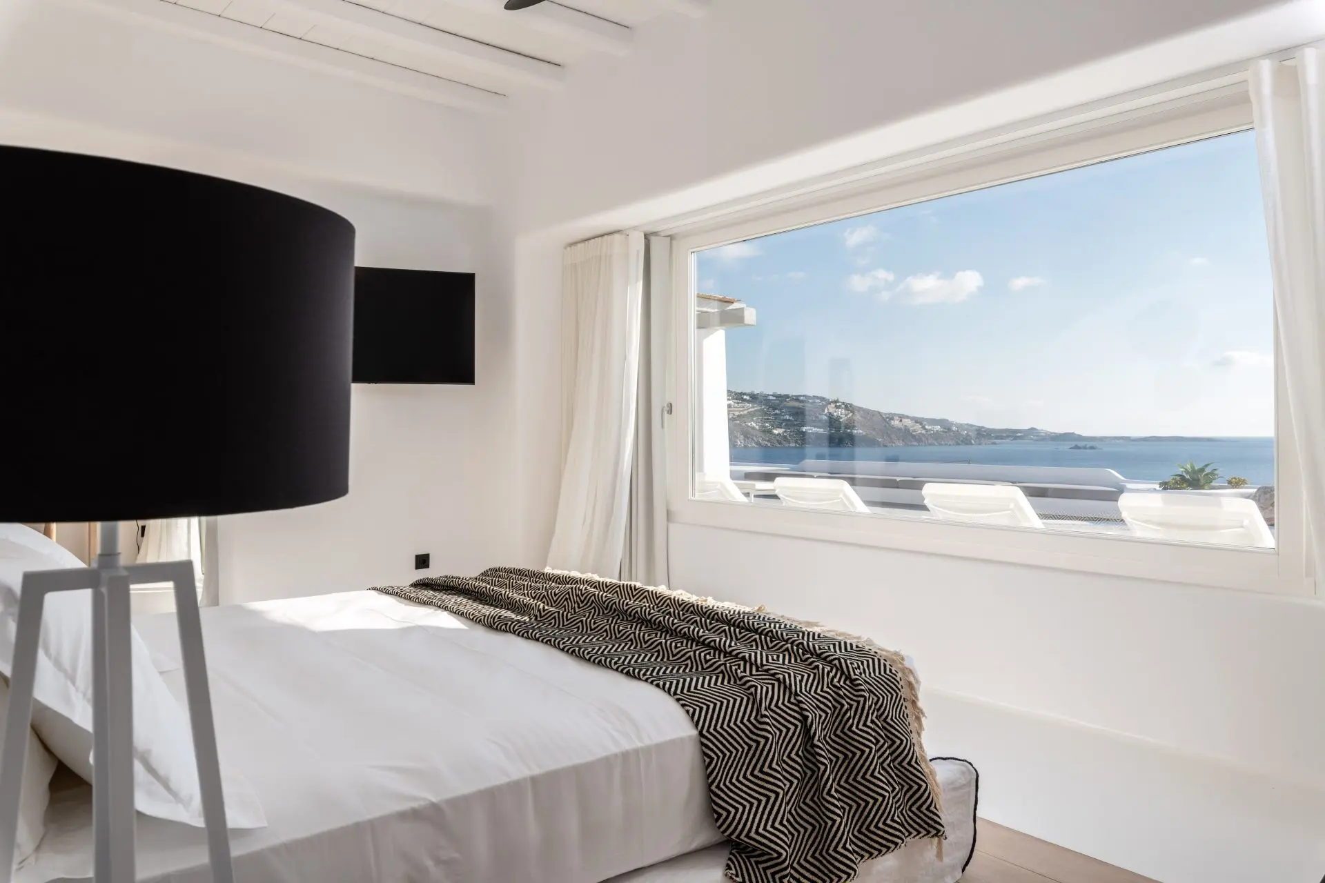 Alia – House in Mykonos