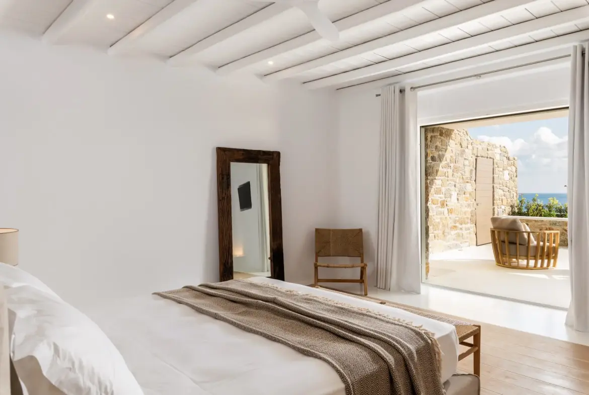Alia – House in Mykonos