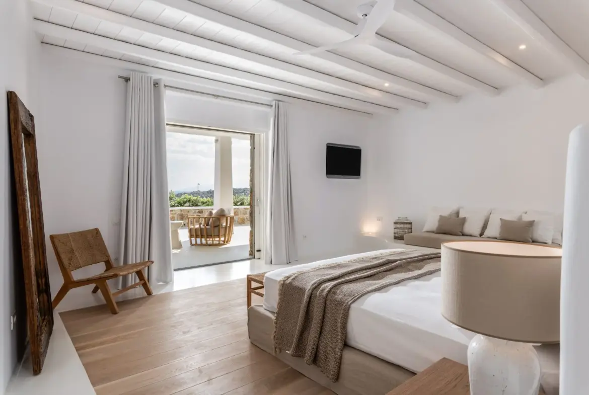 Alia – House in Mykonos