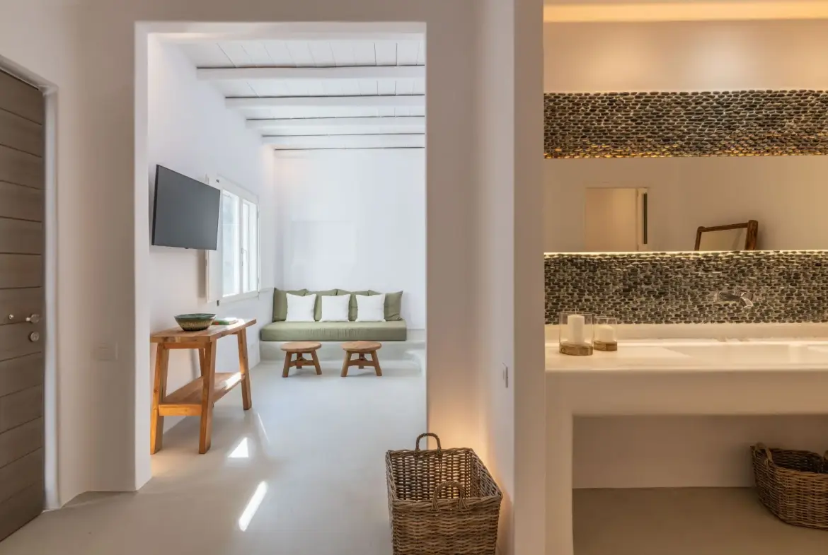 Alia – House in Mykonos