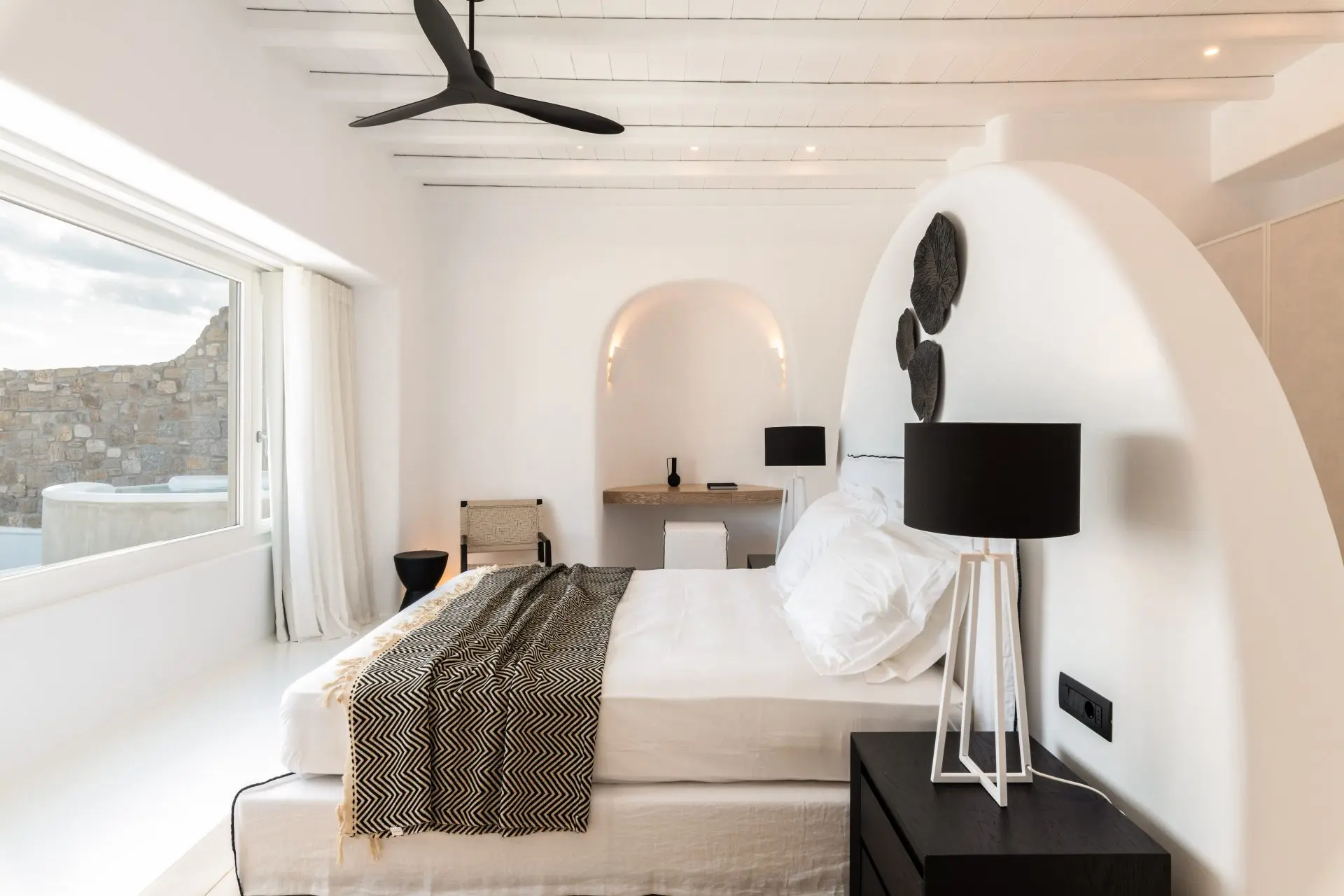 Alia – House in Mykonos