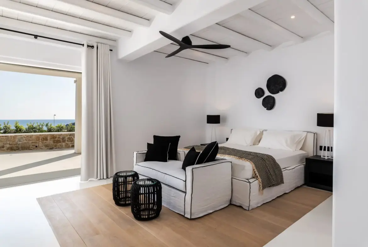 Alia – House in Mykonos