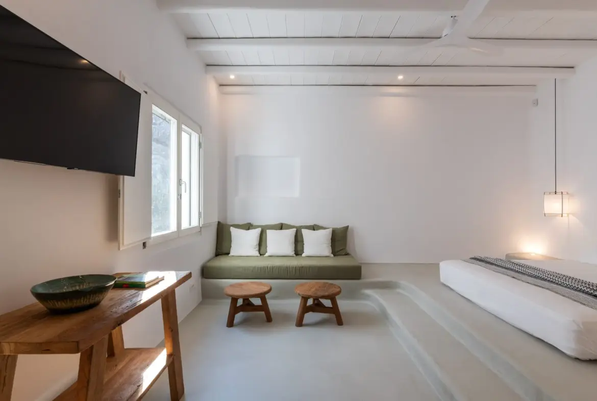 Alia – House in Mykonos