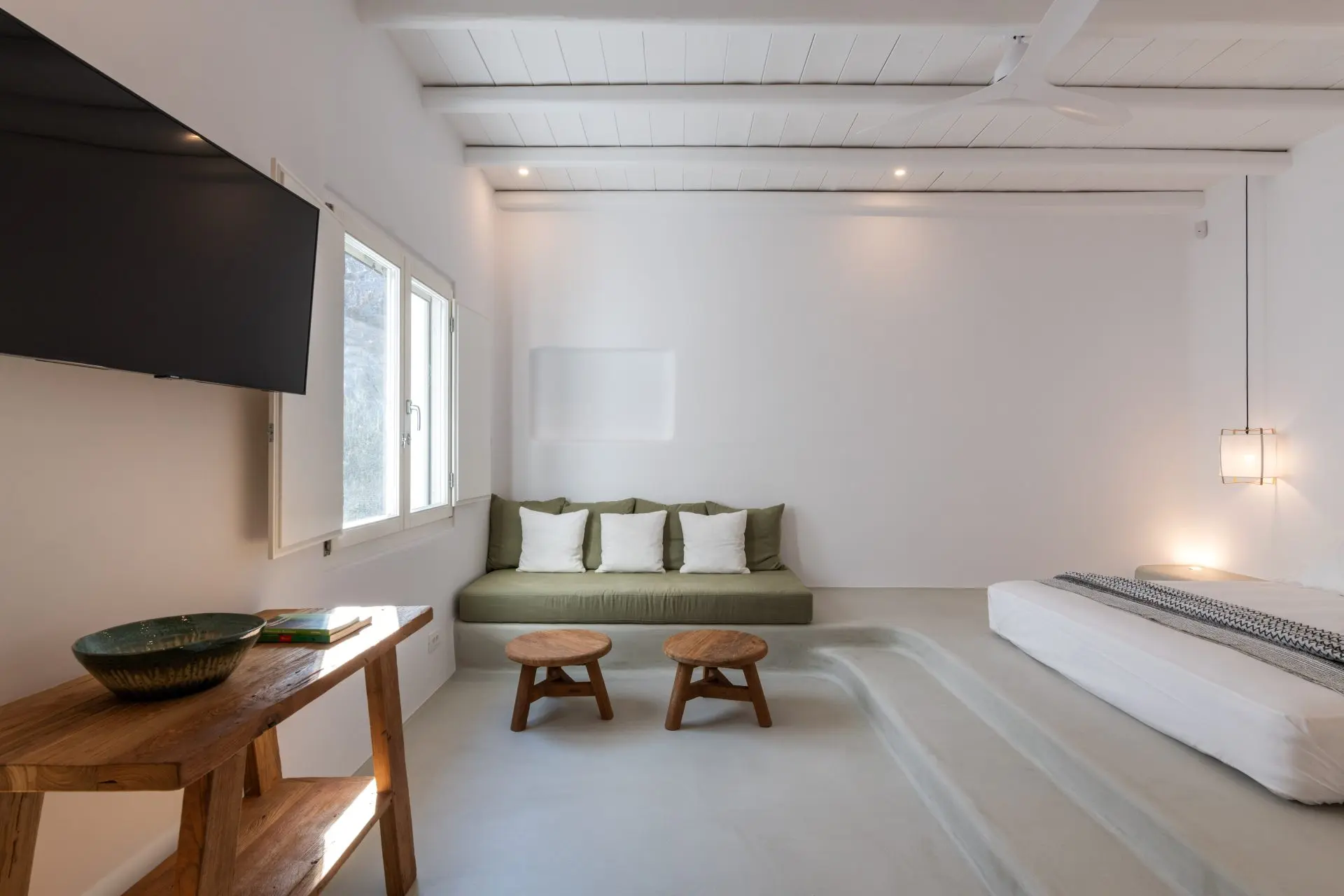 Alia – House in Mykonos