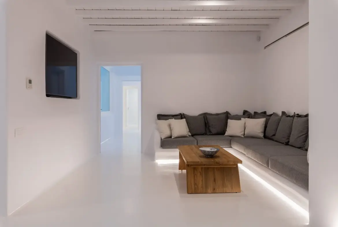 Alia – House in Mykonos