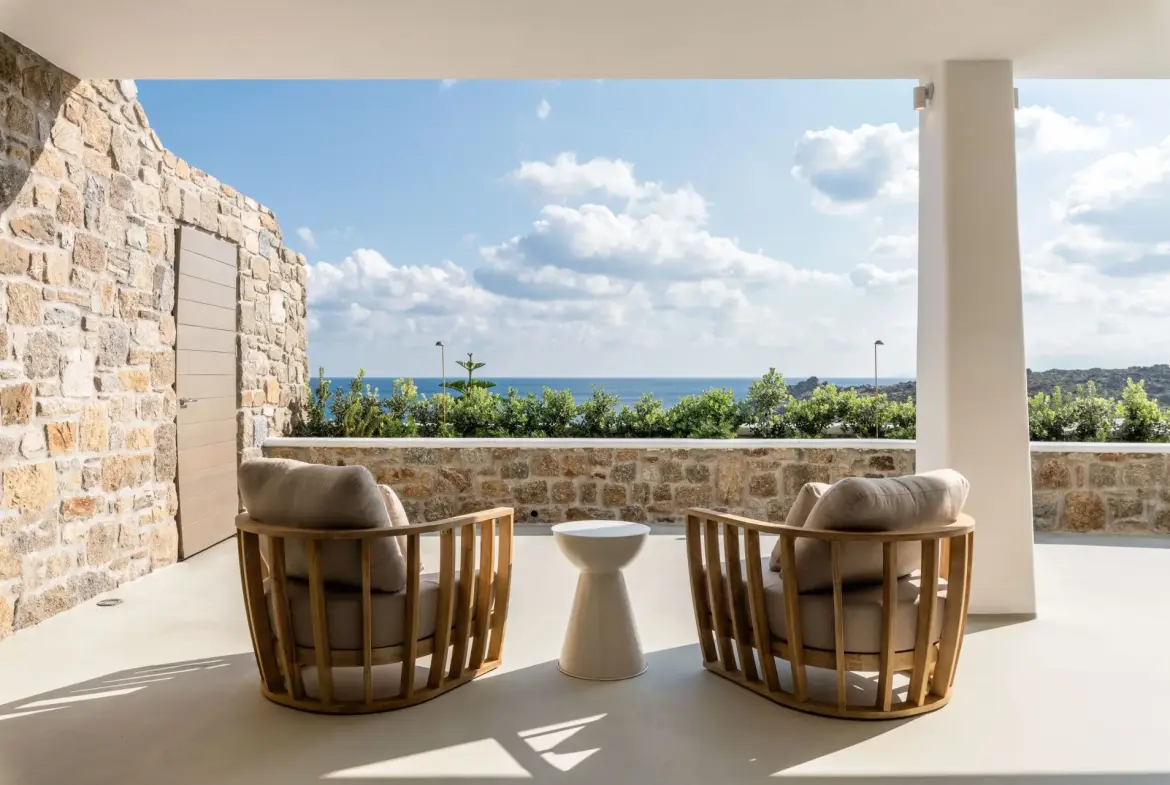 Alia – House in Mykonos