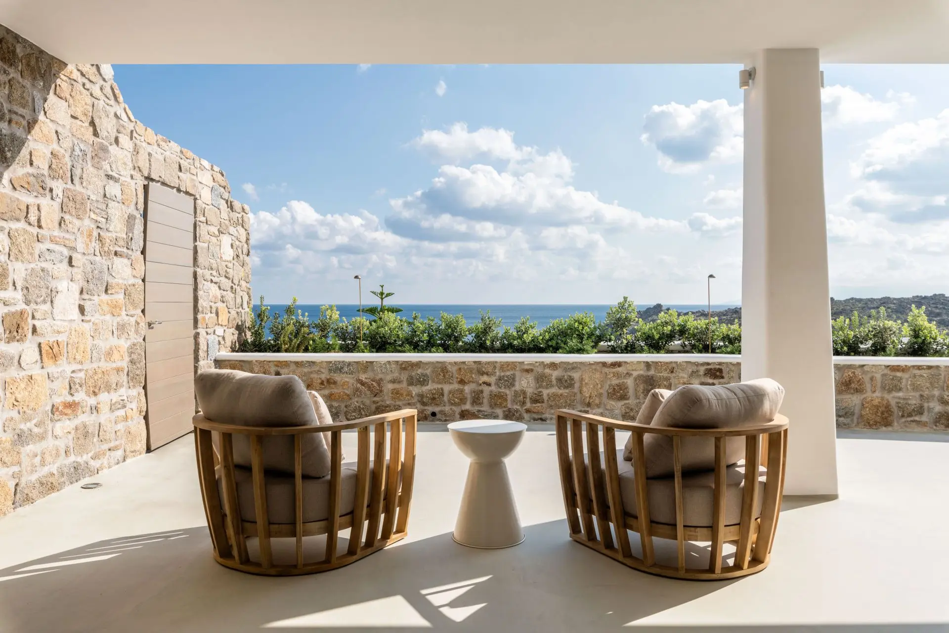 Alia – House in Mykonos