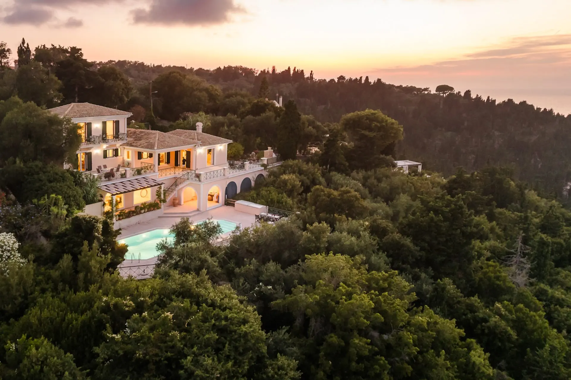 Alkyoni – House in Paxos